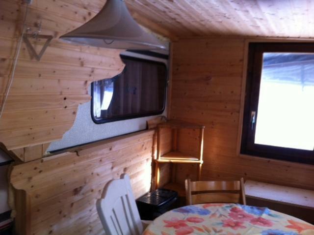 Camping Schonblick Im Saas-Tal Hotel Exterior foto